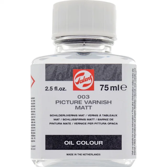 Supertrend Picture Varnish Matt 003 Mat Resim Verniği 75 ml.