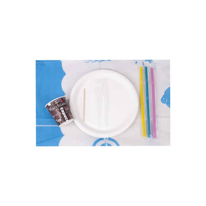 Supertrend Piknik Seti 37 Parça