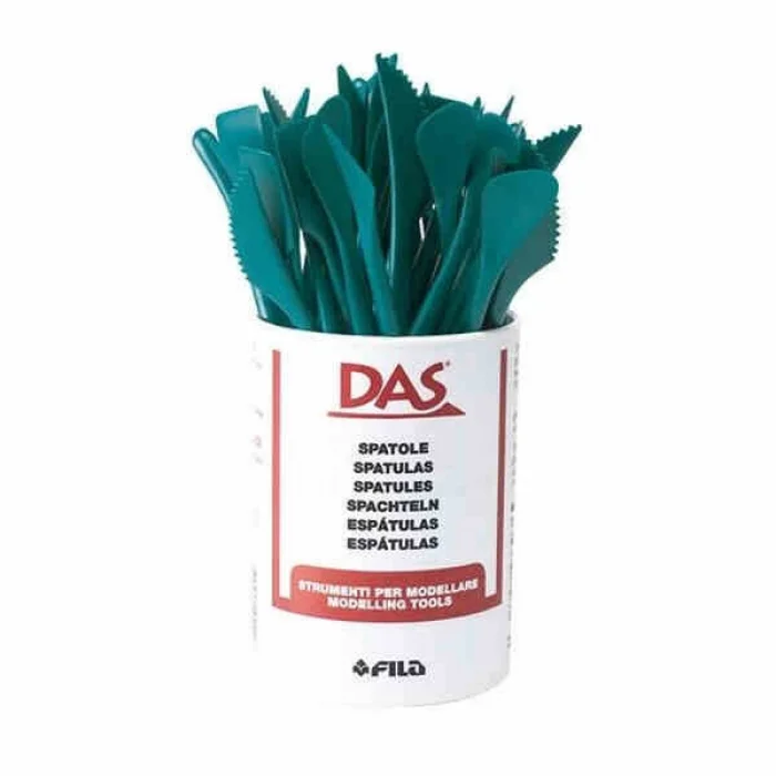 Supertrend Plastik Kesiciler (Ebeşuar Modelaj Seti) 48li Pot