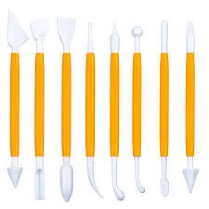 Supertrend Plastik Modelaj Seti 8Li (18402)