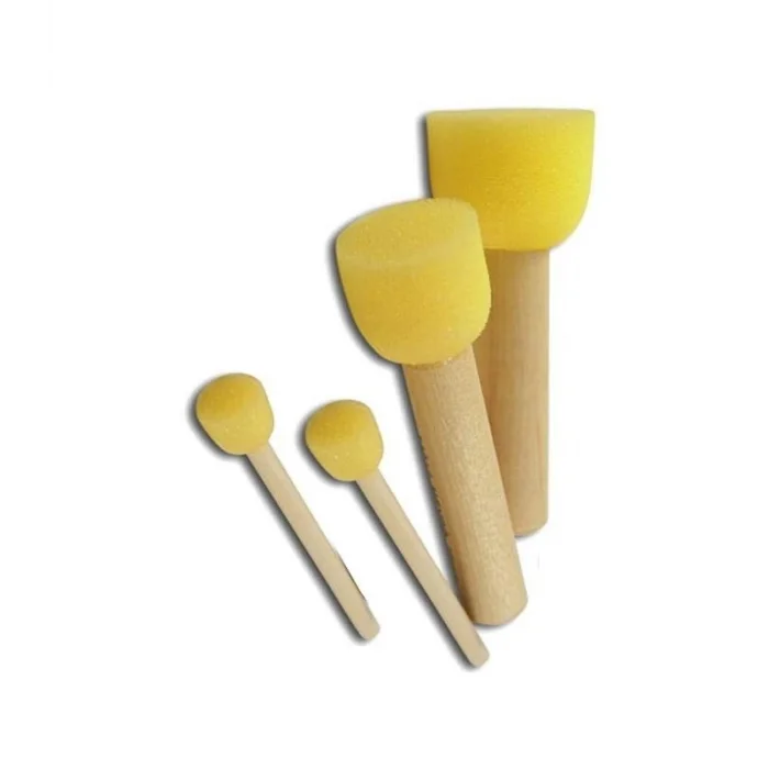 Supertrend Ponpon Fırça Seti (01327)