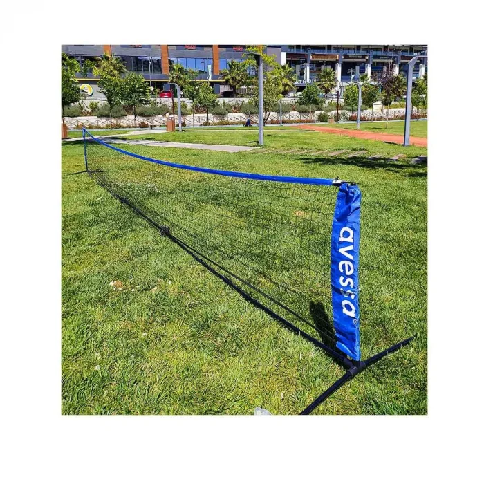 Supertrend Portatif Badminton Seti Çantalı PVF-100