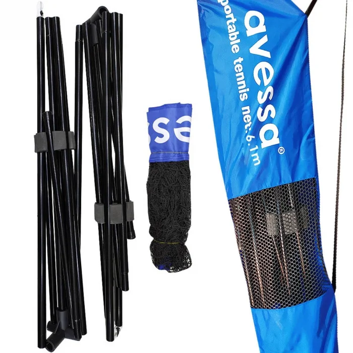 Supertrend Portatif Badminton Seti Çantalı PVF-100