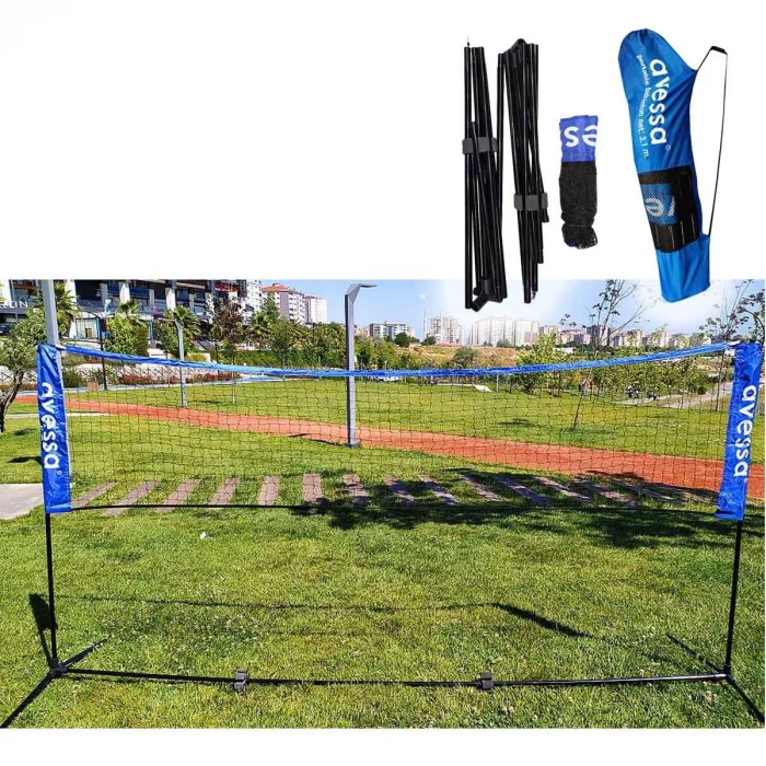 Supertrend Portatif Badminton Seti Çantalı PVF-100