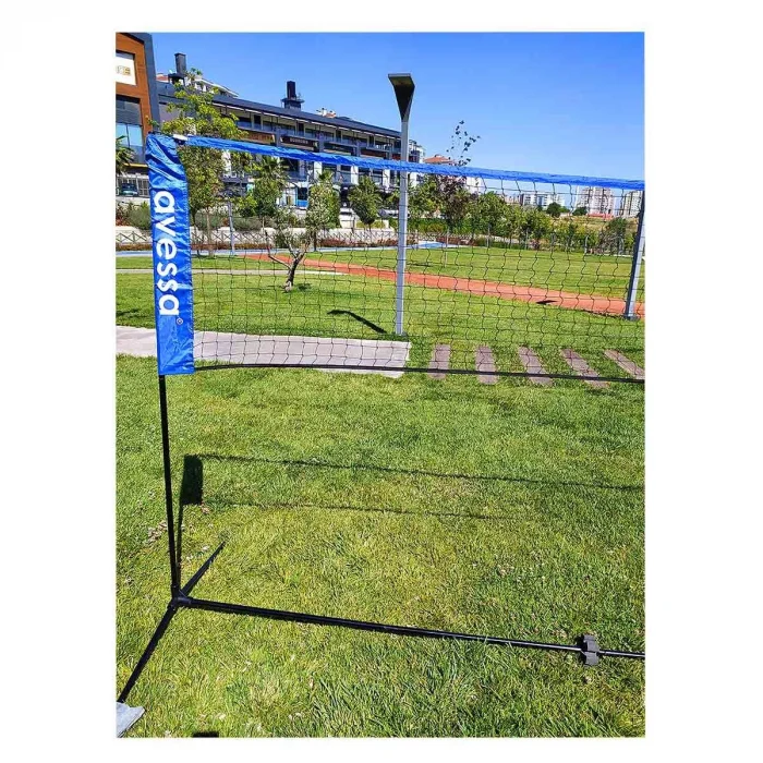 Supertrend Portatif Badminton Seti Çantalı PVF-200