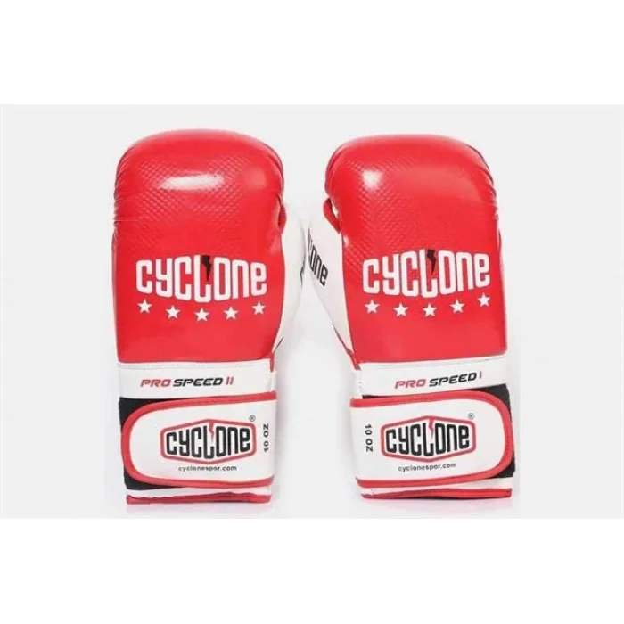 Supertrend Pro Speed 2 Boks-Kickboks Eldiveni-Kırmızı