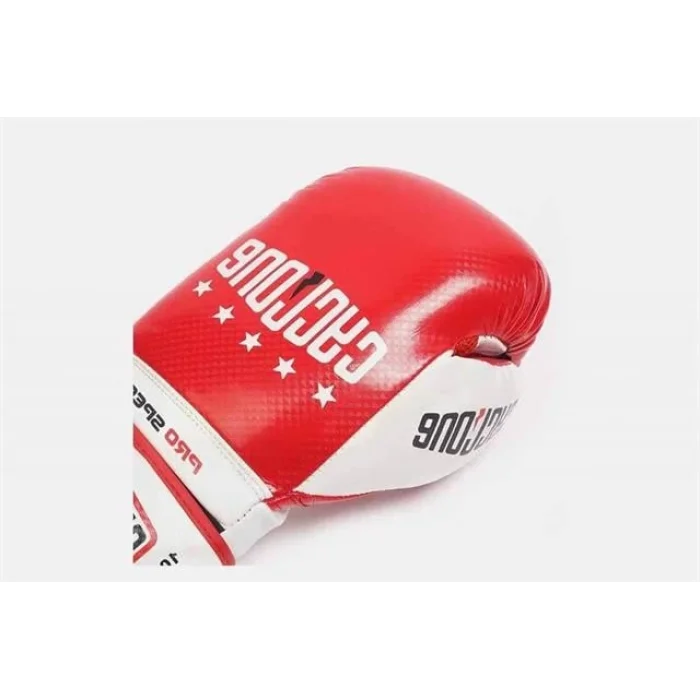 Supertrend Pro Speed 2 Boks-Kickboks Eldiveni-Kırmızı