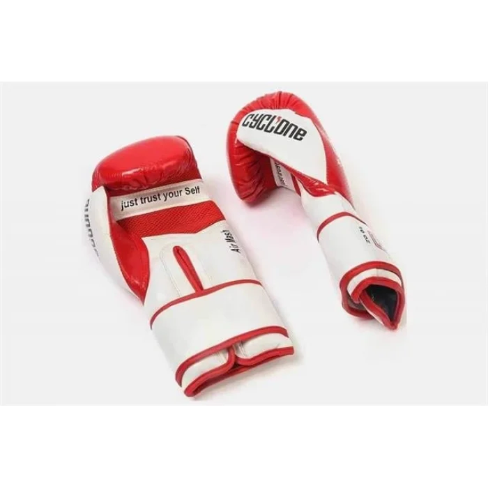 Supertrend Pro Speed 2 Boks-Kickboks Eldiveni-Kırmızı