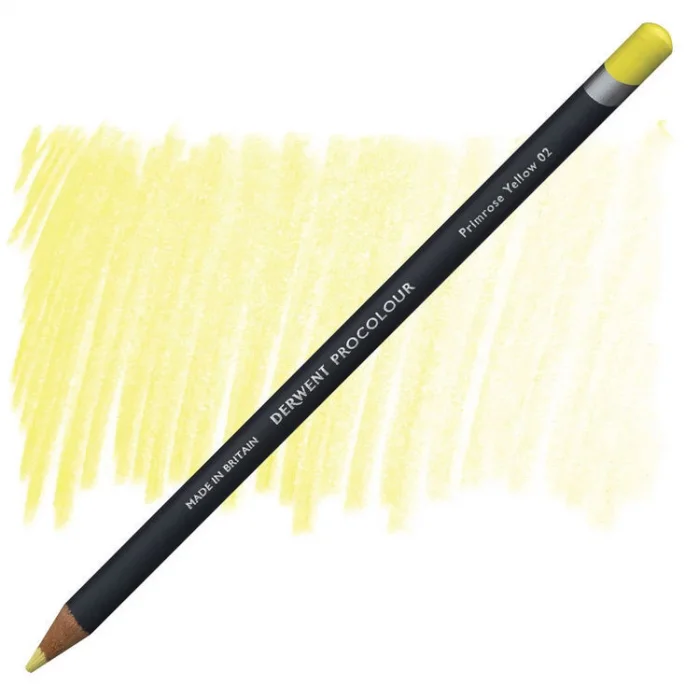 Supertrend Procolour Kuru Boya Kalemi 02 PRIMROSE YELLOW