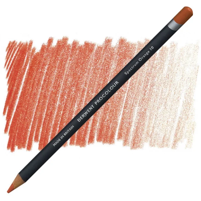 Supertrend Procolour Kuru Boya Kalemi 10 SPECTRUM ORANGE