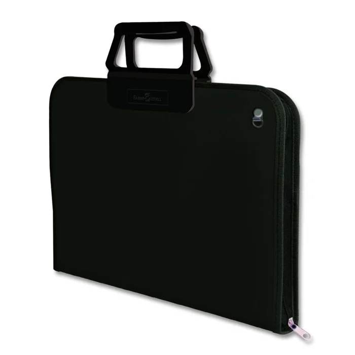 Supertrend Proje Çantası 55x75 cm. SİYAH