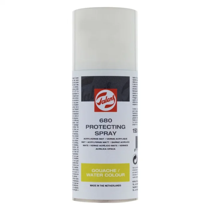 Supertrend Protecting Spray 680 Suluboya ve Guaj Koruyucu Sprey Vernik 150 ml.
