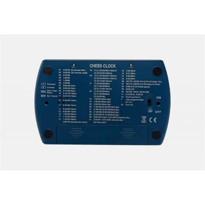 Supertrend PS-1688 Satranç Saati