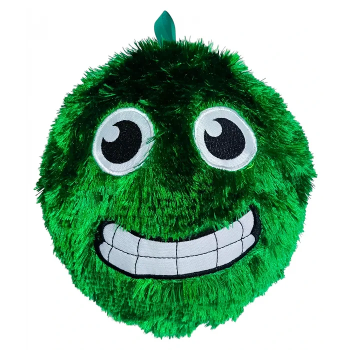 Supertrend Pt-02 Peluş Futbol Topu Koyu Yeşil