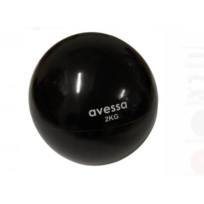 Supertrend Ptb-40 Tonıng Ball Pilates Ağırlık Topu 2 Kg