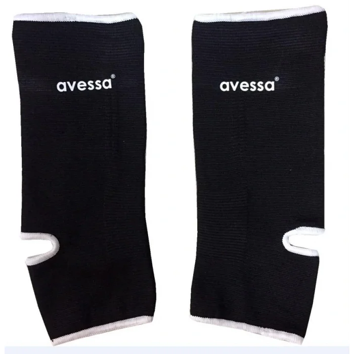 Supertrend Ras-300 Ayak Bilekliği M Beden Siyah