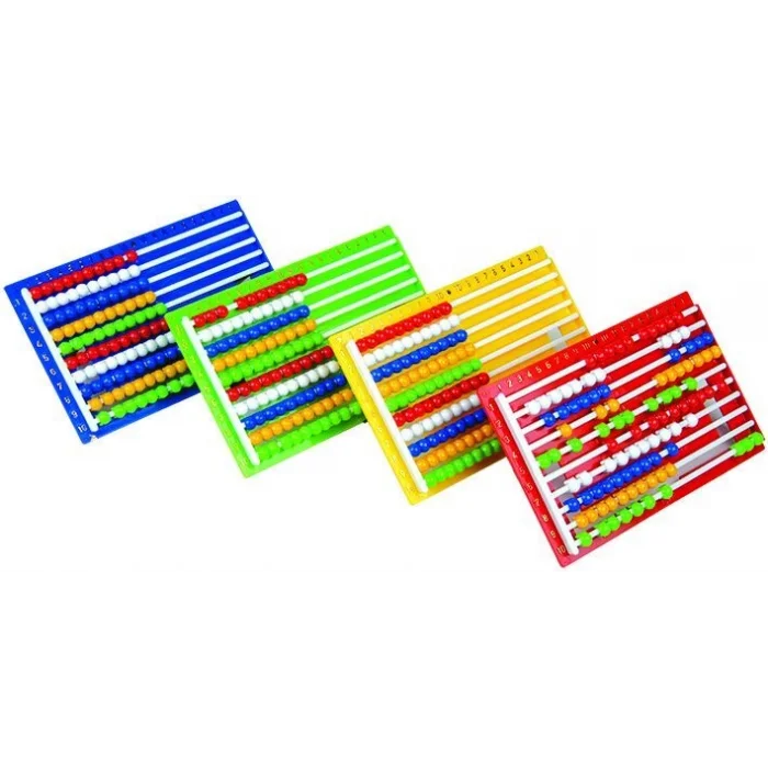 Supertrend Raylı Mishap (Abaküs)