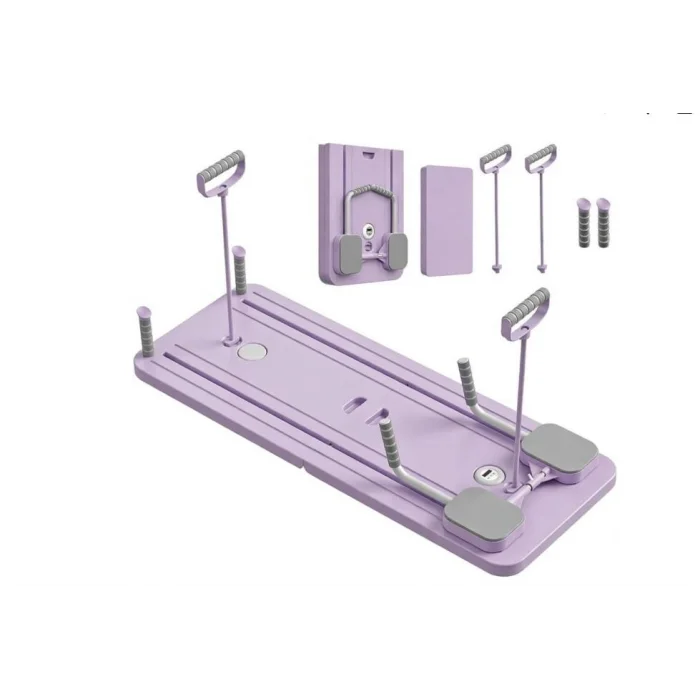 Supertrend Reformer-200 Pilates Reformer Seti Mor