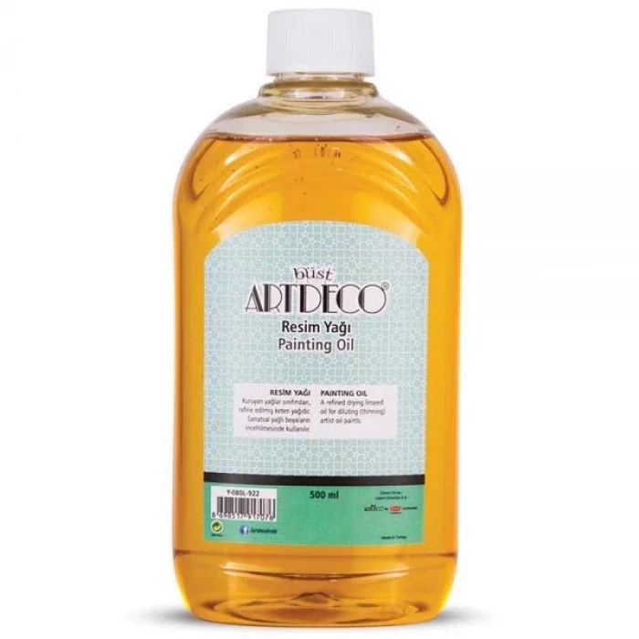 Supertrend Resim Yağı 500 ml.