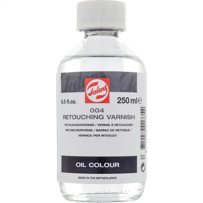 Supertrend Retouching Varnish 004 Yağlı Boya Rötuş Verniği 250 ml.