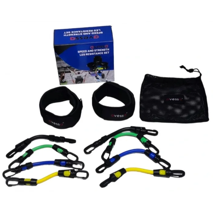 Supertrend Rst-1000 Bacak Direnç Lastiği Seti