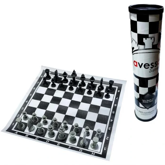 Supertrend Satranç Takımı Rst-10