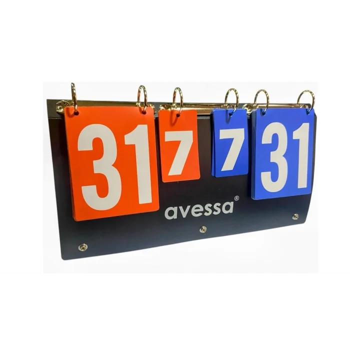 Supertrend Scr-800 Masa Üstü Scorboard 0-7/0-30