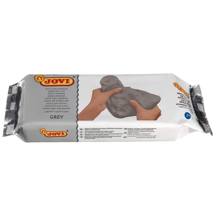 Supertrend Seramik Hamuru Gri 500 gr.