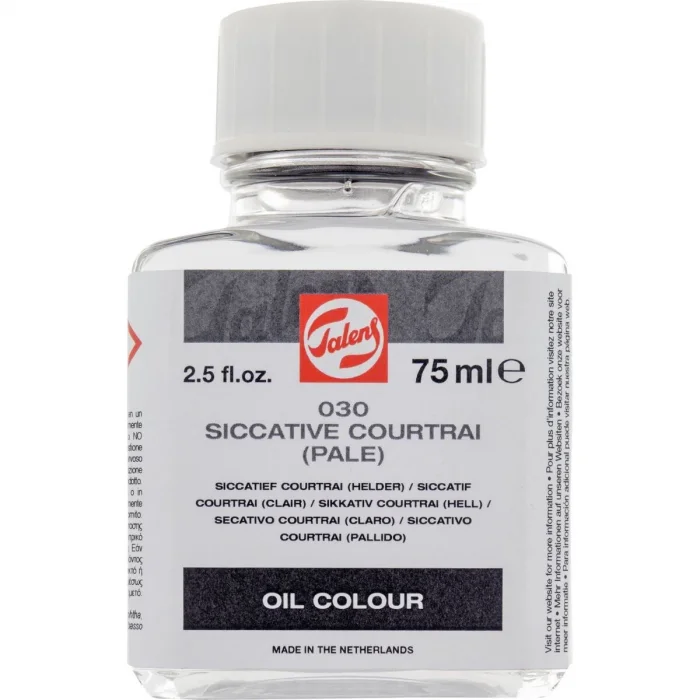 Supertrend Siccative Courtrai (Pale) 030 Kurutucu 75 ml.