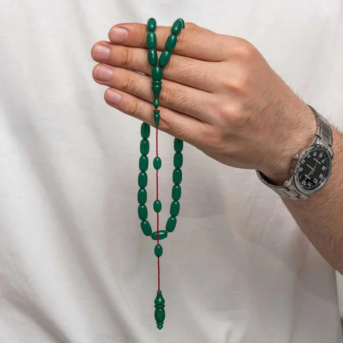 Supertrend Sıkma Kehribar Tesbih