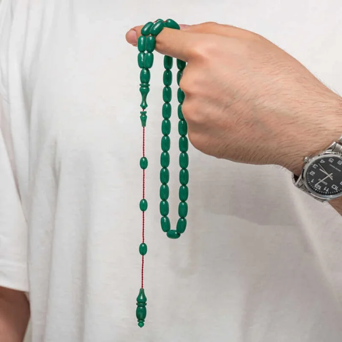 Supertrend Sıkma Kehribar Tesbih