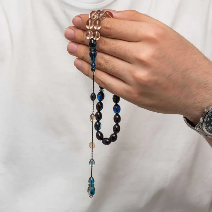 Supertrend Sıkma Kehribar Tesbih