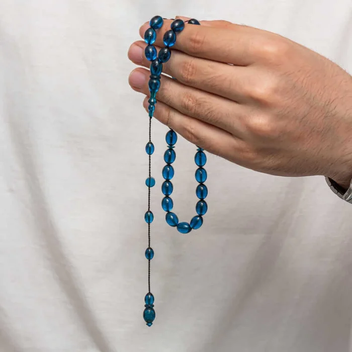 Supertrend Sıkma Kehribar Tesbih