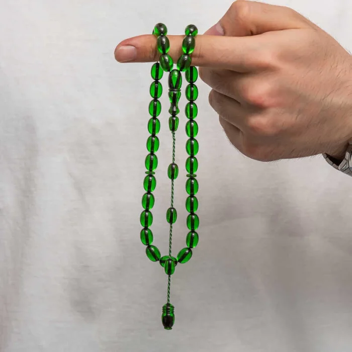 Supertrend Sıkma Kehribar Tesbih