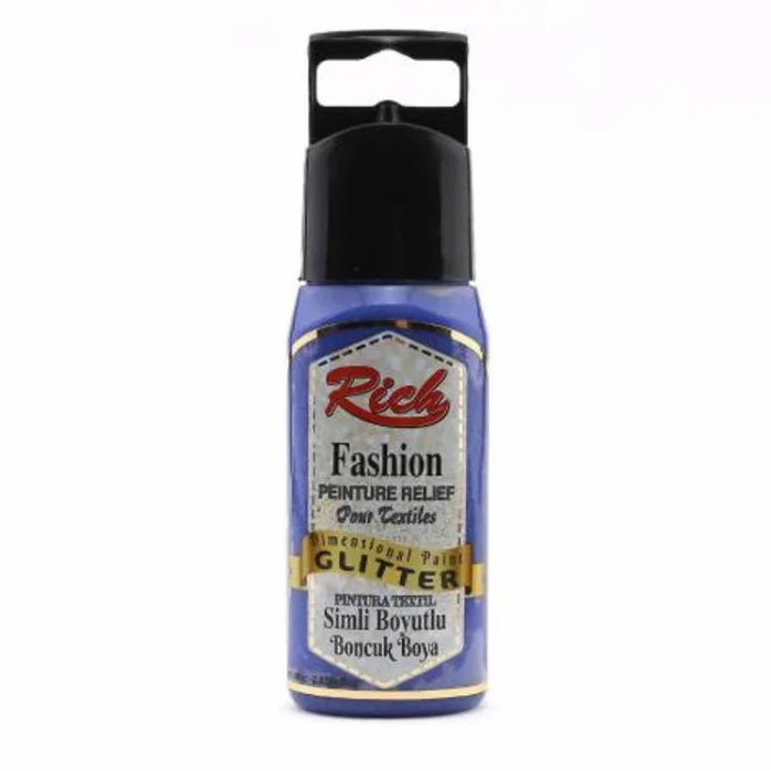 Supertrend Simli Boyutlu Boya 60 cc. 652 MAVİ