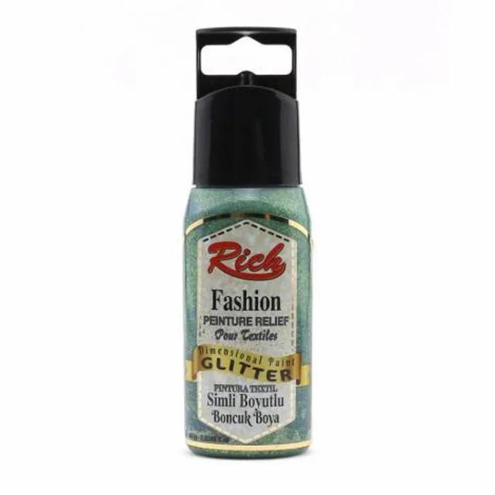 Supertrend Simli Boyutlu Boya 60 cc. 660 YAPRAK YEŞİLİ