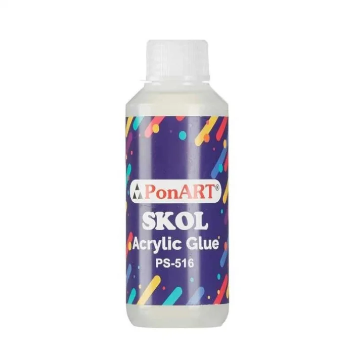 Supertrend Skol Akrilik Yapıştırıcı 100 ml.