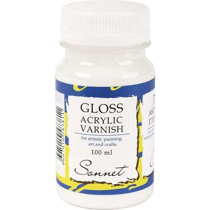 Supertrend Sonnet Vernik Parlak 100 ml.