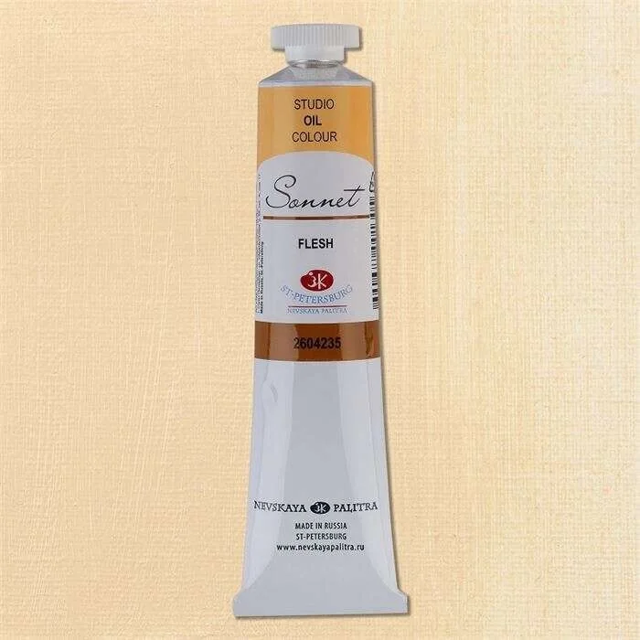 Supertrend Sonnet Yağlı Boya 46 ml. 235 Flesh