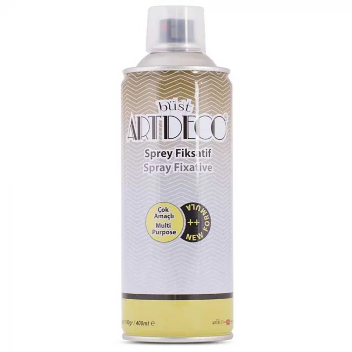 Supertrend Sprey Fixative 400 ml.