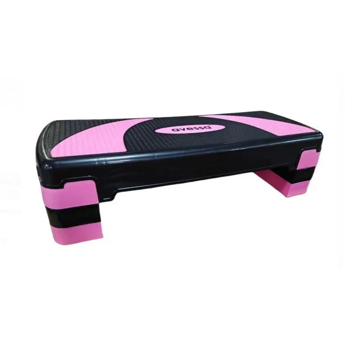 Supertrend Step-300 Step Tahtası Pembe 3 Kademeli