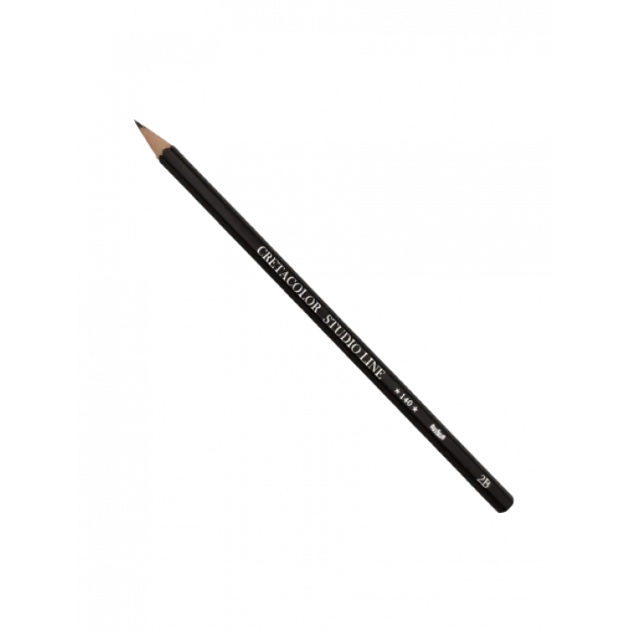 Supertrend Studio Line Graphite Dereceli Kalem 2B (140 02)