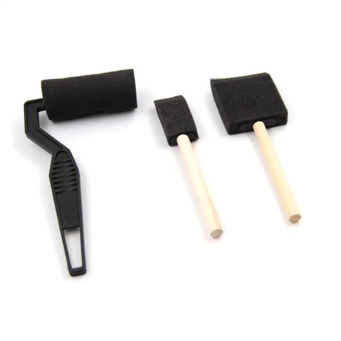 Supertrend Sünger Fırça Seti 3’lü