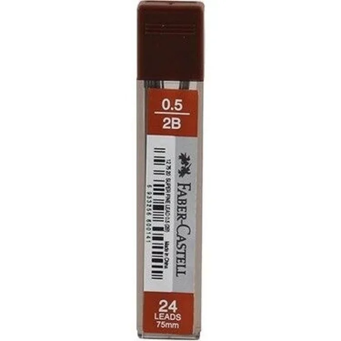 Supertrend Super Fine Min Mekanik Kurşun Kalem Ucu 0.5 mm 2B