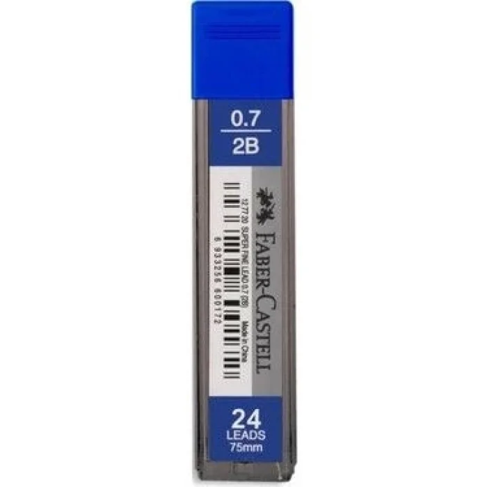 Supertrend Super Fine Min Mekanik Kurşun Kalem Ucu 0.7 mm 2B