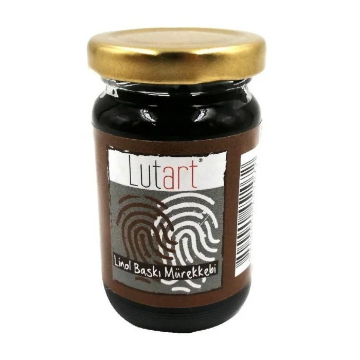 Supertrend Supertrendl Baskı Mürekkebi 100 ml. KAHVERENGİ