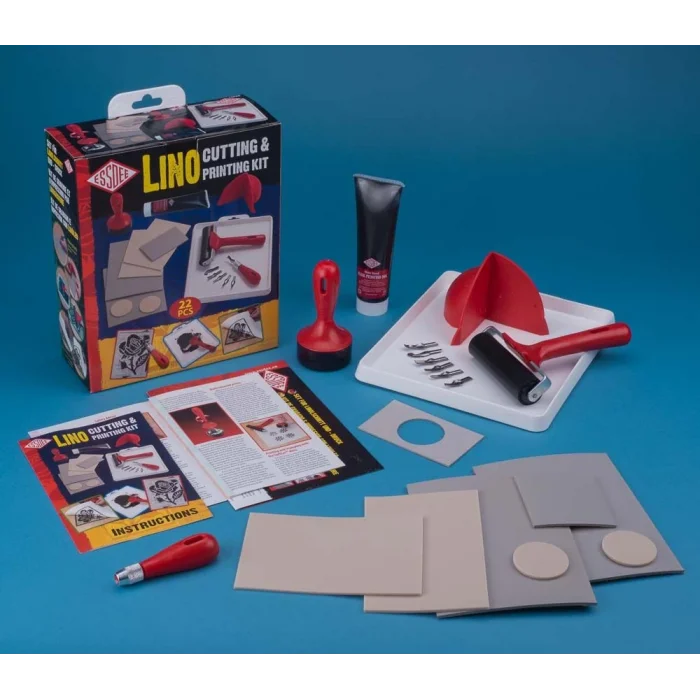 Supertrend Supertrendl Oyma Baskı Seti