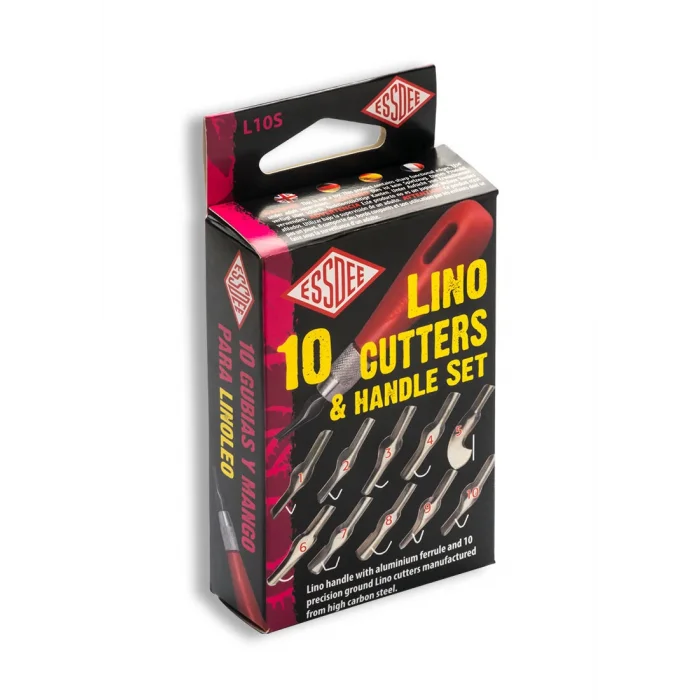 Supertrend Supertrendl Oyma Kesici Bıçağı Seti 10lu