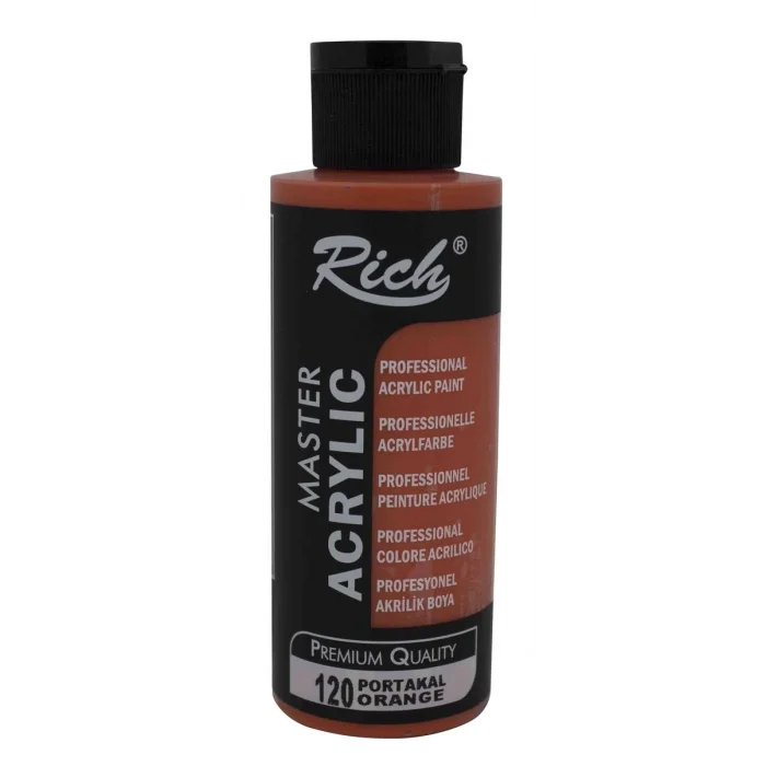 Supertrend Supertrendter Akrilik Boya 120 cc. 120 Portakal