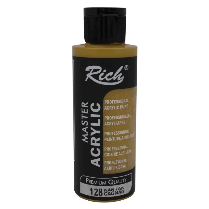 Supertrend Supertrendter Akrilik Boya 120 cc. 128 Kanyak